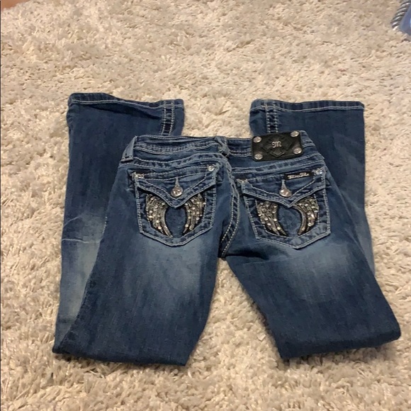 miss me jeans for little girls